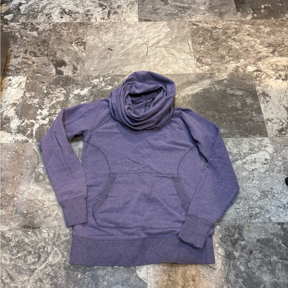 LL Bean Cowl Neck Sweatshirt